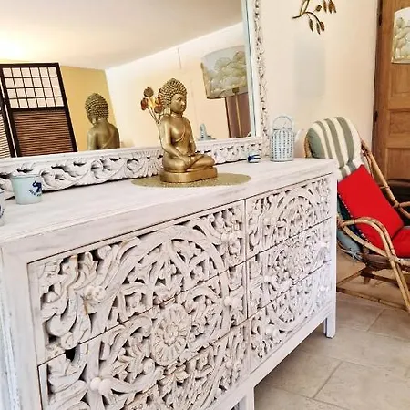 Sweet Aum Guest house Tourrettes-sur-Loup