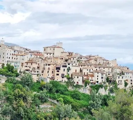 Sweet Aum Guest house Tourrettes-sur-Loup