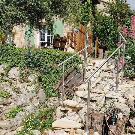 Guest house Sweet Aum Tourrettes-sur-Loup